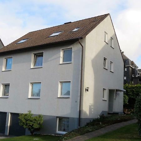 Gaestehaus Schoenenberg Wuppertal Exteriör bild