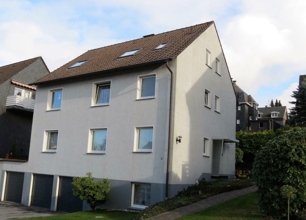 Gaestehaus Schoenenberg Wuppertal Exteriör bild