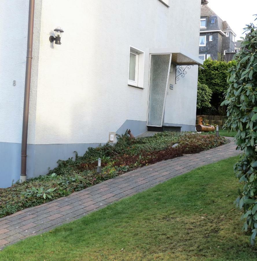 Gaestehaus Schoenenberg Wuppertal Exteriör bild